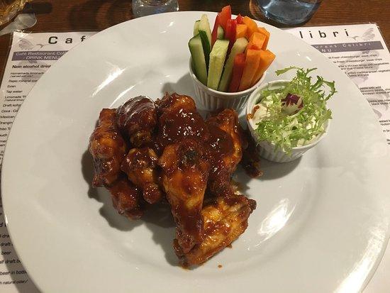 Cafe restaurant Colibri